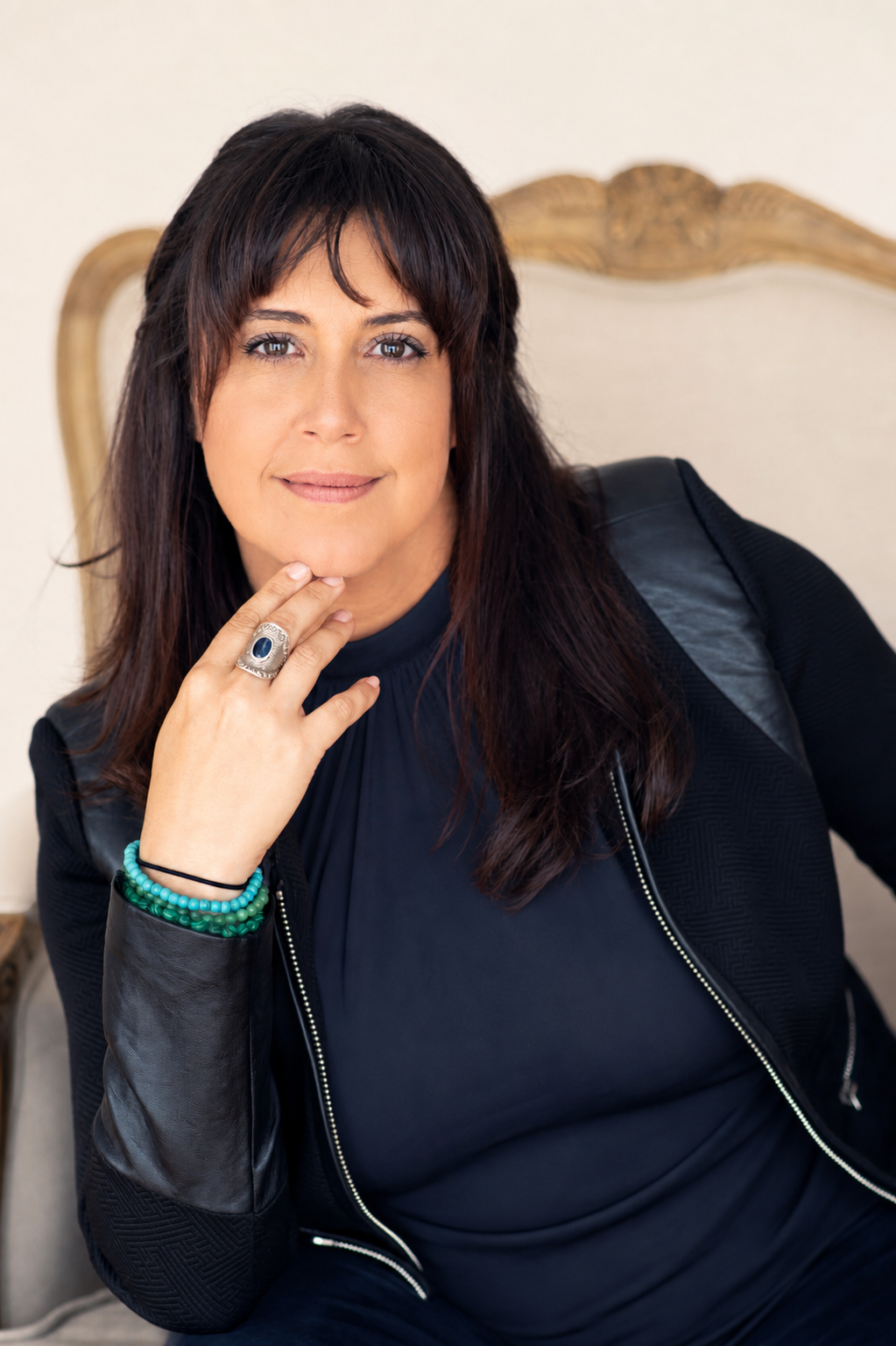 Marilou Coombe, Empowered Youth Coaching Academy founder