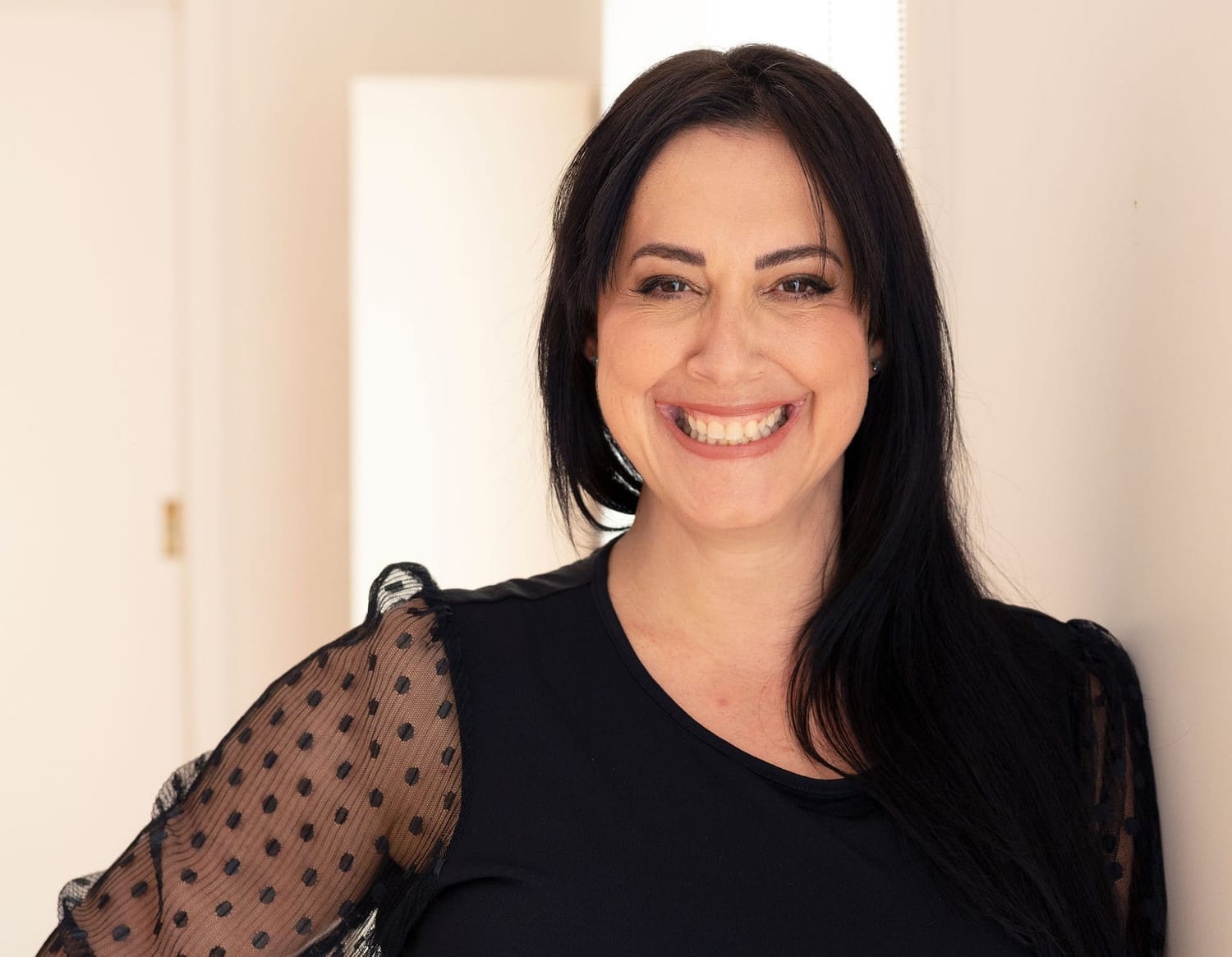 Marilou Coombe, founder of Empowered Youth Coaching Academy
